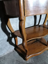 Charger l&#39;image dans la galerie, Console Louis Philippe 3 plateaux
