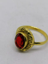 Charger l&#39;image dans la galerie, Bague or ancienne 14k
