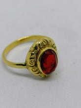 Charger l&#39;image dans la galerie, Bague or ancienne 14k
