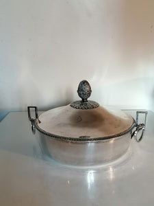Soupière d'époque Directoire en argent