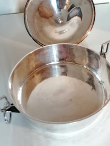 Soupière d'époque Directoire en argent