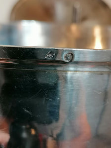 Soupière d'époque Directoire en argent