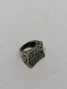Bague création