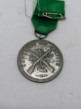 Charger l&#39;image dans la galerie, Médaille carabinier Vaudois
