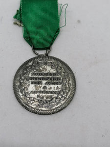 Médaille carabinier Vaudois