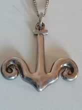 Charger l&#39;image dans la galerie, Pendentif Grecque en argent

