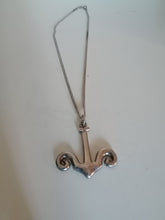 Charger l&#39;image dans la galerie, Pendentif Grecque en argent
