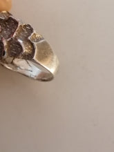 Charger l&#39;image dans la galerie, Bague création en argent
