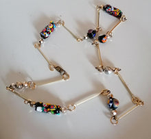 Charger l&#39;image dans la galerie, Collier murano vintage

