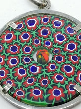 Charger l&#39;image dans la galerie, Pendentif bonbon de Murano
