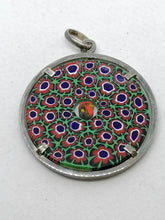 Charger l&#39;image dans la galerie, Pendentif bonbon de Murano
