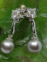 Charger l&#39;image dans la galerie, Boucles d&#39;oreille argent
