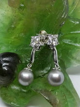Charger l&#39;image dans la galerie, Boucles d&#39;oreille argent
