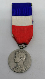 France - Médaille "Ministere du Commerce et de l'Industrie"1946