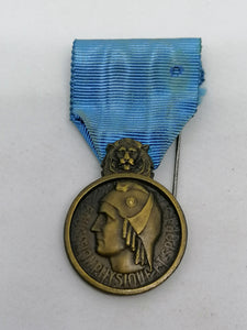 Médaille de la jeunesse, des sports et de l’engagement associatif