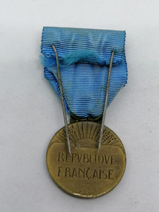 Médaille de la jeunesse, des sports et de l’engagement associatif