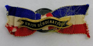 Insigne boutonnière