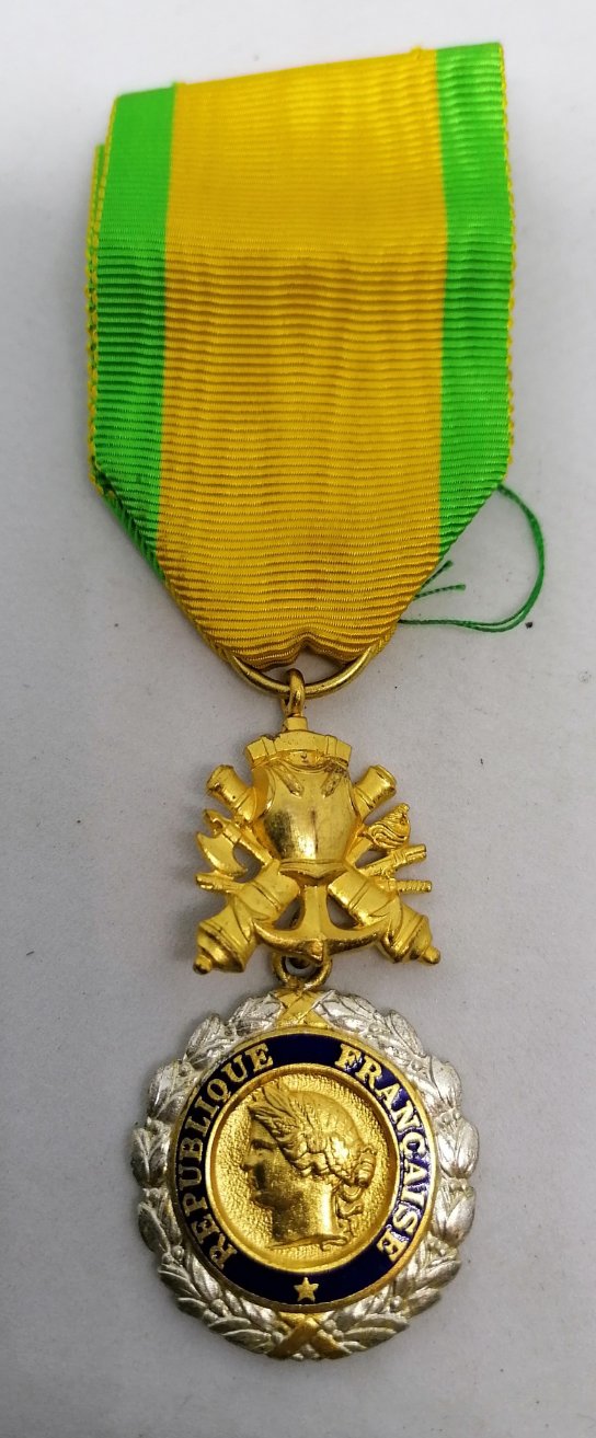 Médaille militaire 14-18