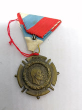 Charger l&#39;image dans la galerie, MEDAILLE COMMEMORATIVE POUR LA LIBERATION ET L’UNITE EN SERBIE
