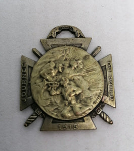 Médaille, Journée du Poilu