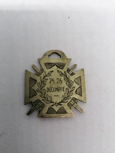 Médaille, Journée du Poilu