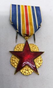 La médaille des blessés de guerre 14-18
