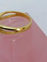 Charger l&#39;image dans la galerie, Bague or 18 carat et perle de culture
