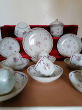 Charger l&#39;image dans la galerie, Service à thé 18ème  en porcelaine Chinoise (compagnie des Indes)
