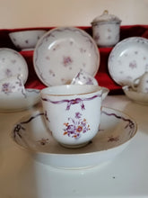 Charger l&#39;image dans la galerie, Service à thé 18ème  en porcelaine Chinoise (compagnie des Indes)
