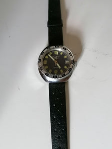 Cupillard Rieme montre de plongée