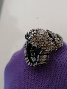 Bague Tête de mort