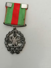 Charger l&#39;image dans la galerie, Médaille membre de l&#39;arquebuse en argent 
