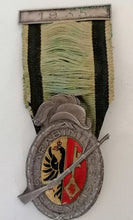 Charger l&#39;image dans la galerie, Médaille de tir Genéve en argent
