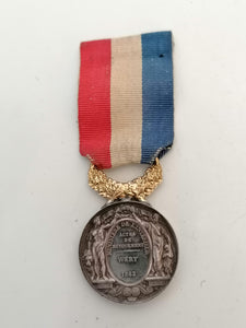 Médaille du ministère de l'Intérieur pour Actes de dévouement