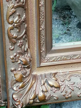 Charger l&#39;image dans la galerie, Miroir doré Napoléon III 
