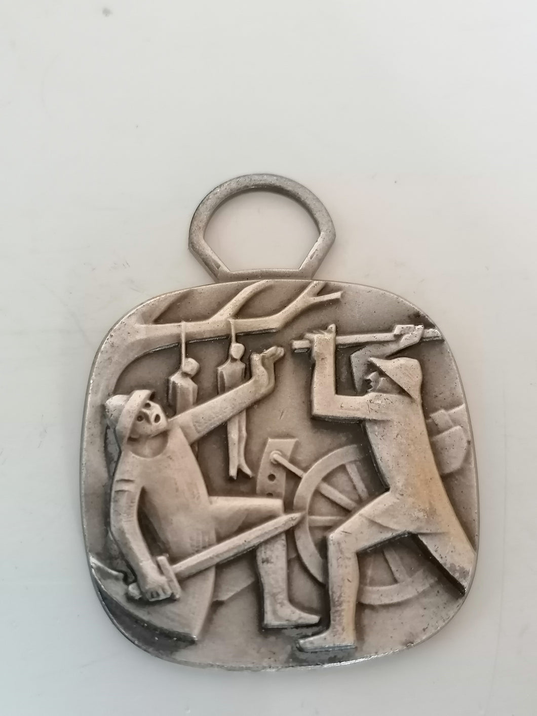 Médaille de la bataille de Grandson en 1476