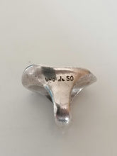 Charger l&#39;image dans la galerie, Bague argenté Uno De 50
