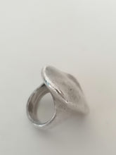 Charger l&#39;image dans la galerie, Bague argenté Uno De 50
