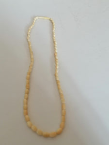 Collier perle ancienne