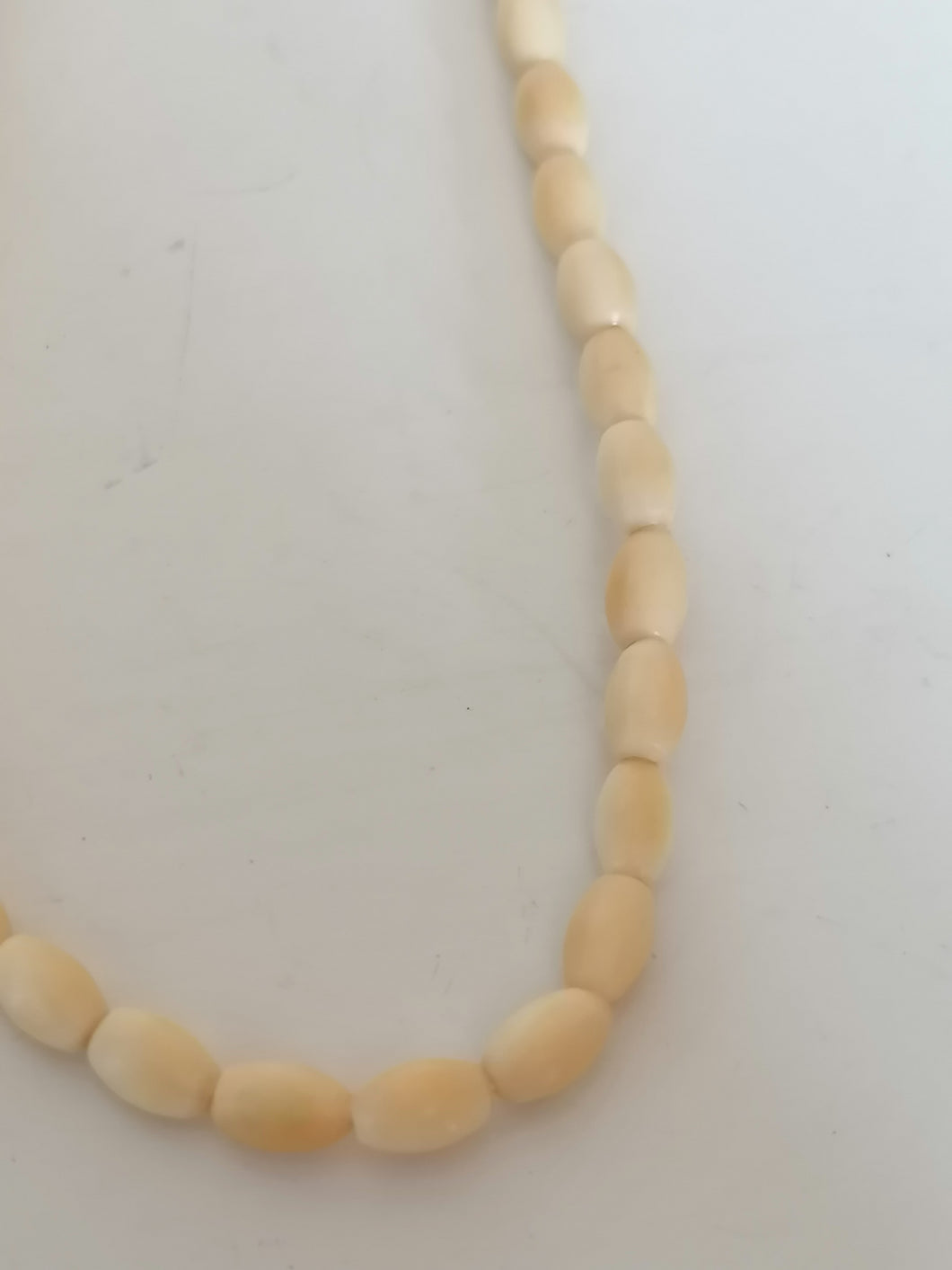 Collier perle ancienne