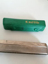 Charger l&#39;image dans la galerie, Harmonica Hohner Echo
