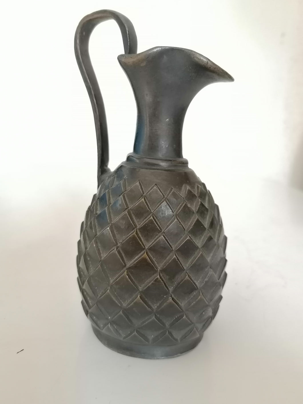 Vase en bronze ancien