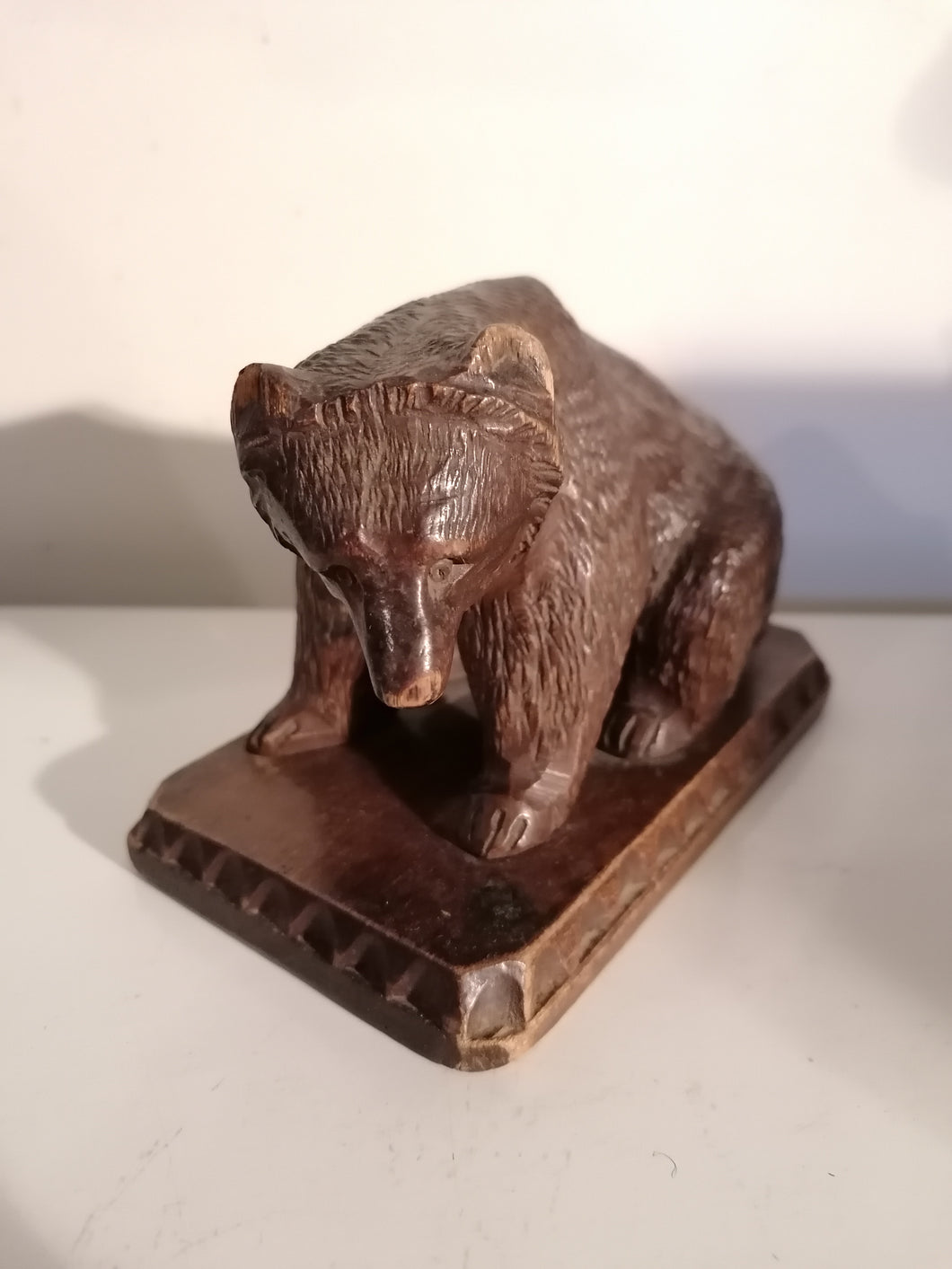 Ours de Berne ancien 