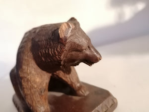 Ours de Berne ancien 