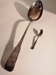 Grande ragoûtière argenté