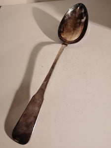 Grande ragoûtière argenté