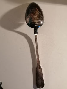 Grande ragoûtière argenté