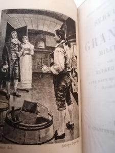 Servitude et Grandeur Militaires - 1882, CHARPENTIER