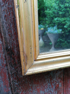 Miroir rectangulaire Directoire