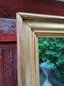 Miroir rectangulaire Directoire